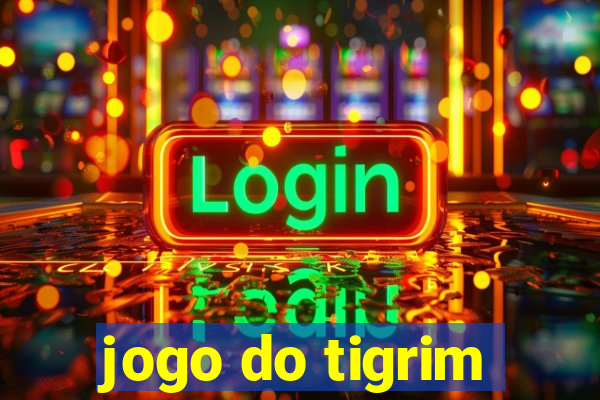 jogo do tigrim